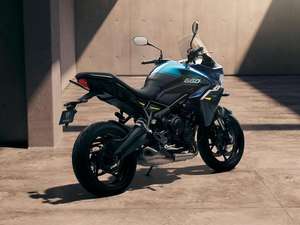 Disponible TigerSport 660 (Motocicleta) - Product Image 5