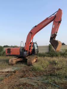 HITACHI ZX 200-5g 20ตันชิ้นส่วนมอเตอร์แกนญี่ปุ่นของแท้ชิ้นส่วนเครื่องยนต์สภาพดี - Product Image 6