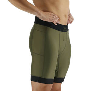 Custom Logo Low Moq Tight <b>Men</b> Running Gym <b>Compression</b> <b>Shorts</b> New Arrival <b>Compression</b> <b>Shorts</b> - Product Image 6