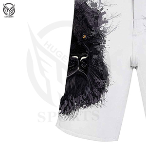 Pantalones Cortos de Boxeo MMA para Hombre de Alta Calidad, Transpirables, para Artes Marciales y Combate, con Diferentes Materiales 2026 - Product Image 5
