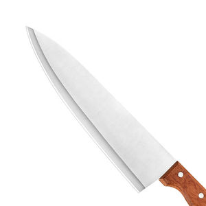 Cuchillo de Cocina en Oferta, Cuchillo de Chef Profesional de 10 Pulgadas para Cortar Carne con Mango Ergonómico de Madera - Product Image 4