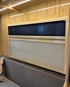 Caravane RV Van Camper de haute qualité avec lit double et cuisine disponible à la vente à des prix abordables - Product Image 5