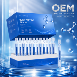 เซรั่มบลูเปปไทด์สูตรเฉพาะ สำหรับผิวหน้าเนียนใสเปล่งประกาย - Product Image 3