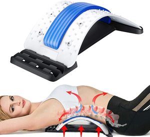 Dispositivo <span class=keywords><strong>de</strong></span> estiramiento corporal, camilla <span class=keywords><strong>de</strong></span> masaje muscular <span class=keywords><strong>de</strong></span> cintura y espalda, alta calidad, <span class=keywords><strong>precio</strong></span> barato - Product Image 1