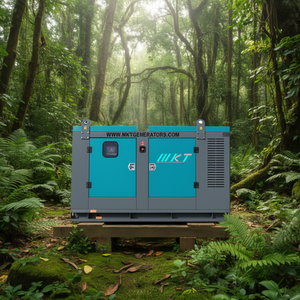 Générateur diesel Cummins 200 KVA 50Hz 6CTA8.3-G2 MC200 MKT - Product Image 3