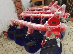 Vente en gros de charrue à disque montée sur tracteur charrue à poisson charrue à burin pour la ferme - Product Image 2
