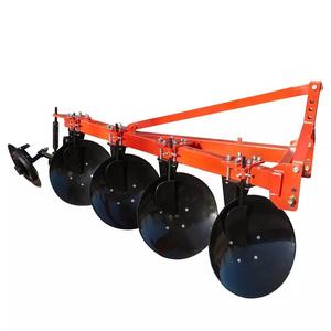 Arado de 3 Discos de Alta Resistencia y Grada Rotativa con Motor de Gasolina - Cultivador Agrícola de Alta Productividad - Product Image 6