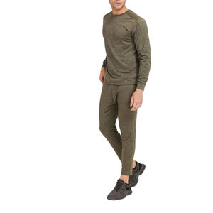 Survêtements surdimensionnés deux pièces en molleton de coton 100% de haute qualité - Product Image 1