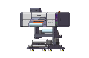 Impresora de solución enrollable, tamaño a2, a3, uv, dtf - Product Image 3