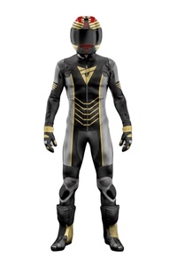 Combinaison de course moto Denork pour homme en cuir de vache/crocodile, niveau CE 2, vêtements de conduite automobile perforés, combinaison de moto 1 pièce - Product Image 2