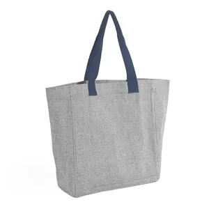 Borsa da Spiaggia in Tela EQO Personalizzata, Shopper Promozionale per Gadget - Product Image 1