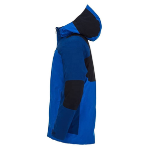 Veste de ski d'hiver pour homme sur mesure, OEM, thermique, tendance, couleur assortie, coupe-vent et imperméable, veste de sport, taille plus, vestes pour homme - Product Image 3