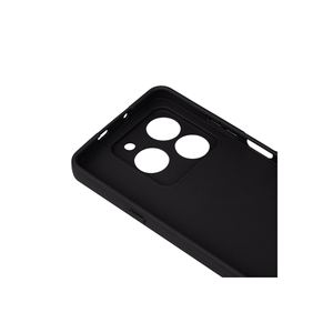 Étui de protection en silicone de qualité supérieure Netzy pour General Mobile Era 50 Safa, design à bords coudés, anti-traces de doigts, en silicone liquide Plus - Product Image 2