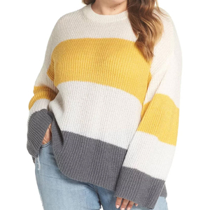 เสื้อสเวตเตอร์ผู้หญิงทำเองระบายอากาศได้ดีดีไซน์ใหม่เสื้อสเวตเตอร์ผู้หญิงมีขนาดและโลโก้สีตามสั่ง - Product Image 1