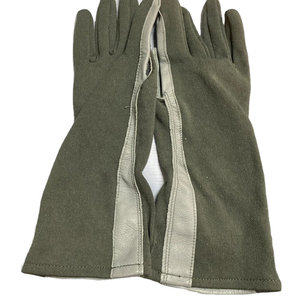 Gants de soudage en cuir de vachette à doigts complets de meilleure qualité poignées confortables et résistantes protection respirante antidérapante - Product Image 1