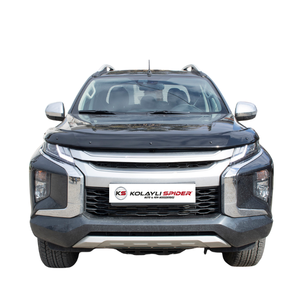Protector de Capó Delantero para Mitsubishi L200 2019+  Ajuste OEM, Protector Contra Insectos, Accesorios Exteriores - Product Image 3
