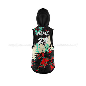 Tenues de football 7ON7 personnalisées, sublimation intégrale, maillots et shorts d'équipe pour hommes, respirants, grandes tailles, séchage rapide, tissu mesh, 2025 2026 - Product Image 6