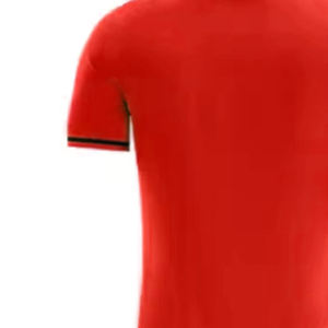 ชุดฟุตบอลและกางเกงขาสั้นผ้าโพลีเอสเตอร์100% พร้อมโลโก้ชื่อหมายเลขทีมแห้งเร็วงานตามสั่ง - Product Image 4