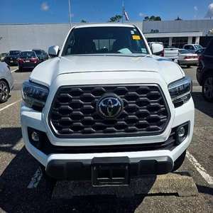 พร้อมส่ง ปี 2022 ขับเคลื่อน 4 ล้อ SR5 พวงมาลัยซ้าย เบาะหนัง กล้องมองหลัง - Product Image 1