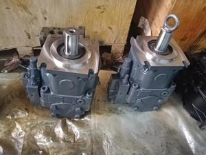 Bomba de Pistones Axiales Hidráulica Serie A11VO A11V040LRDH1/10L-NTC12K02 A11VLO145LG1DH2/11L-NZD12N00 - Product Image 4