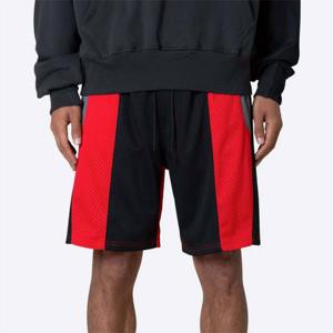 Pantalones Cortos Deportivos Transpirables de Malla para Hombre, Ligeros y Cómodos, Ideales para Deportes y Uso Casual - Product Image 1