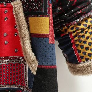 Respirant en gros mode femmes laine manteaux dames de haute qualité pas cher prix femme laine manteau à manches longues vestes pour les filles - Product Image 5