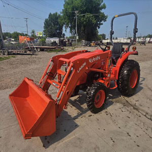 KUBOTA L2502 DISPONIBLE PARA LA VENTA - Product Image 6