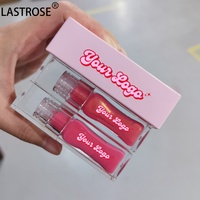 Gloss à lèvres en gros sous marque privée, non collant, végétalien, hydratant, waterproof, longue tenue
