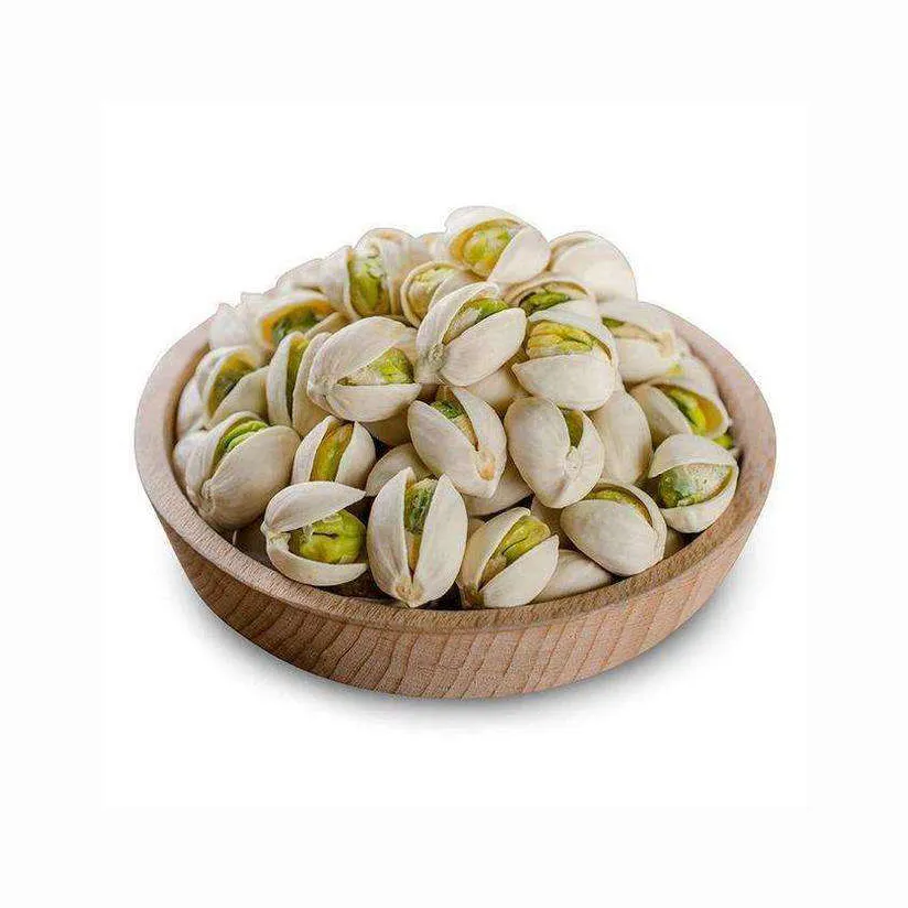 Pistacho seleccionado sin OGM de alta proteína, producto de alta calidad, pistachos con cáscara para alimentos