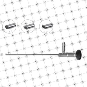 Pinces à pulpoïdes (<span class=keywords><strong>Nucleus</strong></span> Pulposus Forceps) UBE – Kit d'instruments de chirurgie de la colonne vertébrale – Pinces de maintien osseux pour la chirurgie de la colonne vertébrale - Product Image 3