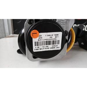 <span class=keywords><strong>Ceinture</strong></span> de sécurité arrière gauche avec tendeur série DR 6.0 (22>) JH7822A - Product Image 5