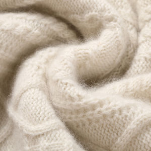 Nouveau 2025 sweat à capuche personnalisé pour femmes pull en tricot épais pull à la mode femmes pull en cachemire épais basics - Product Image 6