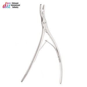 Leksell Rongeur de Acero Inoxidable Manual de Calidad Premium, Novedad, el Más Vendido, Instrumentos para Cirugía Cardíaca Debonairii - Product Image 2
