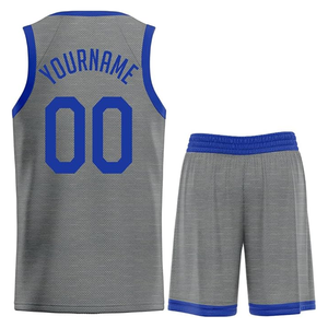 Camiseta de baloncesto de tendencia 100%, pantalones cortos de baloncesto de poliéster, uniforme deportivo de verano Laker BSCI para hombre personalizado - Product Image 2