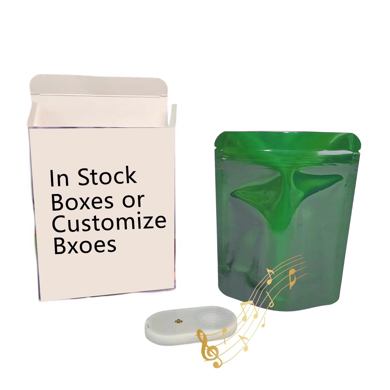 กระเป๋าสั่งทำพิเศษพร้อมกล่องดนตรี