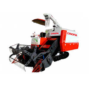 Machines agricoles Moissonneuse-batteuse pour le riz et le blé en stock disponible pour expédition immédiate avec offres de gros - Product Image 5