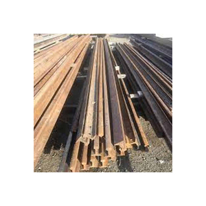 HMS 1 y 2, aluminio y rieles de ferrocarril usados, calidad asegurada - Product Image 3