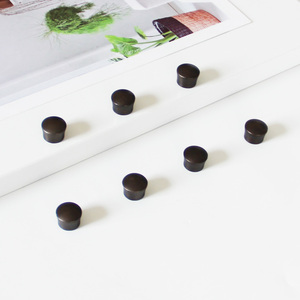 เฟอร์นิเจอร์โลหะผสมสังกะสีแบบทันสมัยที่เรียบง่ายจับห้องนั่งเล่นสำหรับตู้ตู้เสื้อผ้า - Product Image 1