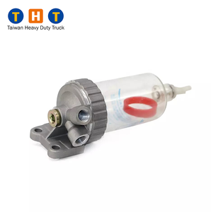 Separador de agua y combustible, piezas de motor de camión para Hino EF750 F17C K13C, 44803-1080 8944271460 - Product Image 3