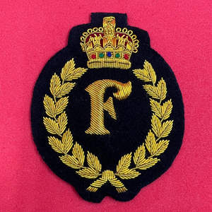 Patchs brodés pour vêtements à vendre à des prix raisonnables, style tendance, patch brodé en chenille personnalisé, tissu sergé - Product Image 6