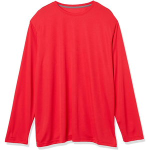 Camisetas térmicas para hombre con diseño personalizado, camiseta de manga larga estampada de algodón natural para hombre, camiseta elegante con cuello redondo para hombre - Product Image 1