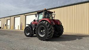 2017 para IH OPTUM 300 CVT Tractor de ruedas Equipo agrícola de alto rendimiento Bomba de engranajes Motor de núcleo Origen de EE. UU. - Product Image 6