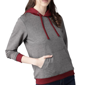 เสื้อผ้าแฟชั่น เสื้อฮู้ดสวมใส่สบาย ขายดี คุณภาพพรีเมียม เสื้อฮู้ดสวมใส่สบายสำหรับผู้หญิง - Product Image 1