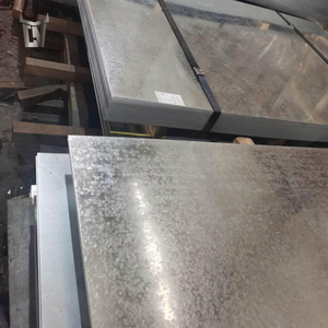HX420YD Z350 Hoja de acero galvanizado con lentejuela regular 0,55mm para postes de farola - Product Image 6