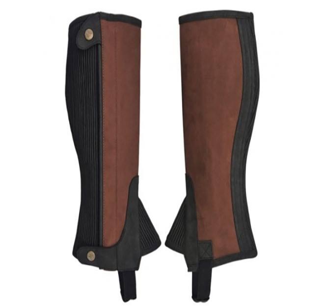 สีน้ำตาล