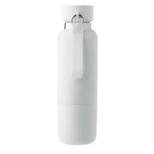 NOEKA Bottiglia Termica Sportiva Riutilizzabile in Acciaio Inossidabile Sostenibile con Funzionalità Promozionale - Product Image 4