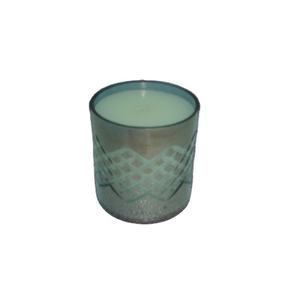 Handmade Art Candle Lighting Distressed Glass Candles Usage for Wedding Party and Decoration Purpose - Product Image 1