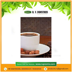 Café Instantáneo Blanco con Azúcar y Avellanas Arabica, Sabores Suaves, en Caja, Venta al Por Mayor, del Fabricante Indio - Product Image 2