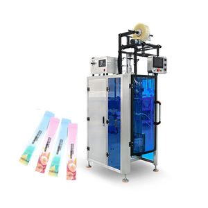 Máquina Automática Multi-Línea para Envasado en Bolsas, Botellas, Películas y Láminas de Productos en Polvo - Product Image 2