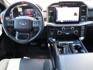 2021 Ford RAPTOR F-Series camión Manual/caja de cambios automática 4L motor asientos de cuero cámara trasera aleación de aluminio portaequipajes pastillas - Product Image 4